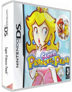 Super Princess Peach